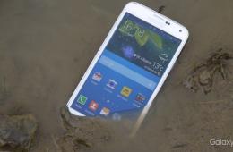 Samsung Galaxy S5 - Технические характеристики